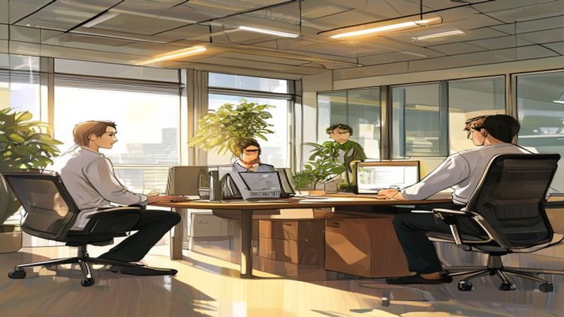 成人漫画艺术展示